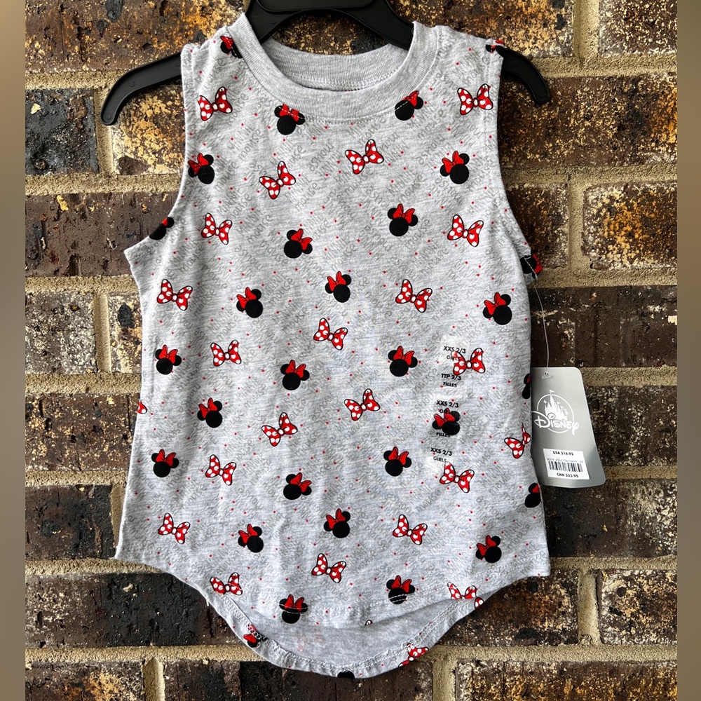 NWT XXS (2/3) Mini Mouse Disney Dress